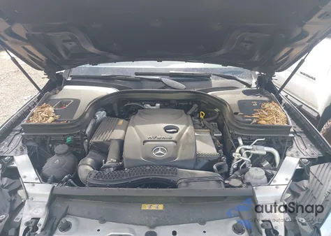 2019 Mercedes-Benz Glc 350E 4Matic from USA, damaged, VIN WDC0G5EB9KF590602